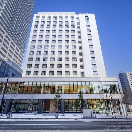 Hotel Emion ซัปโปโร ภายนอก รูปภาพ
