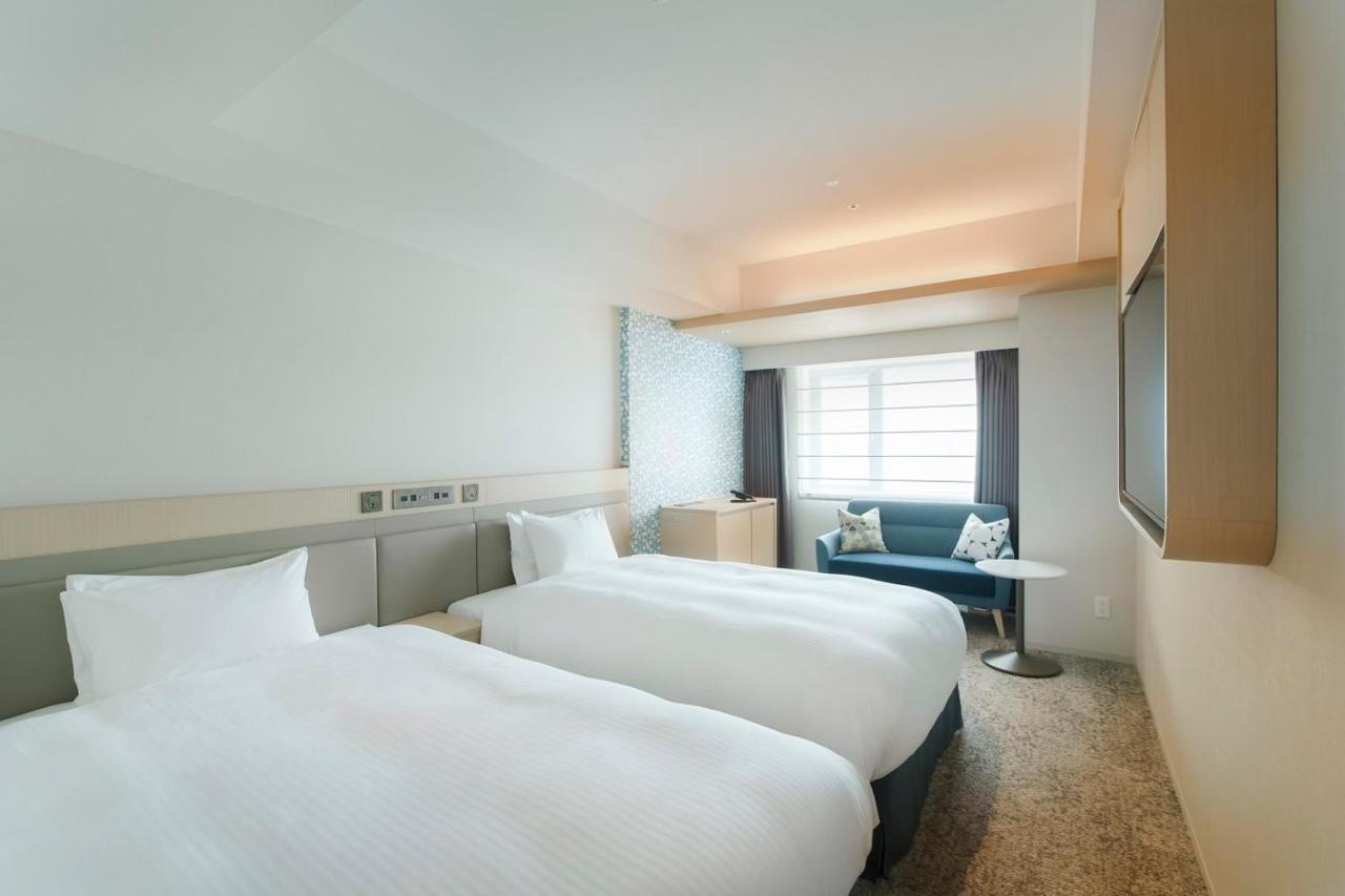 Hotel Emion ซัปโปโร ภายนอก รูปภาพ