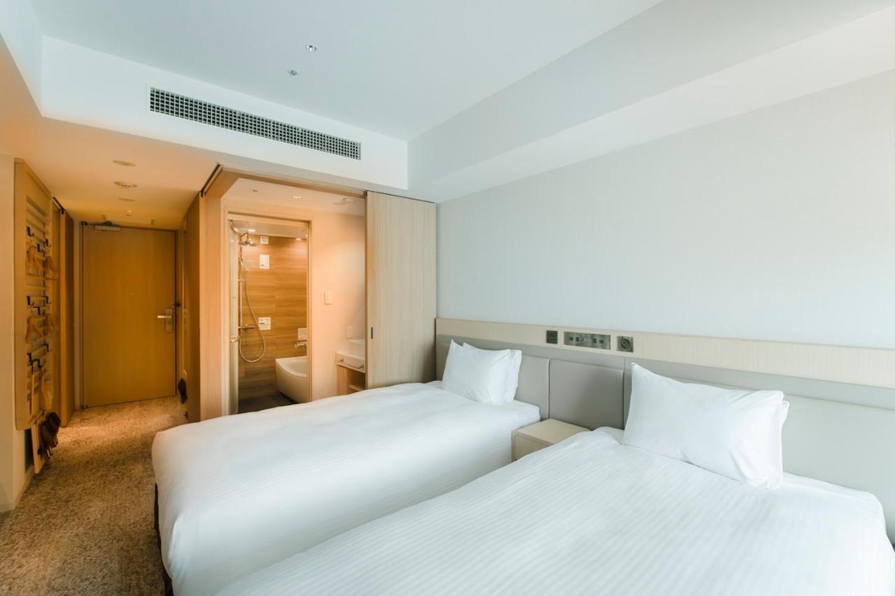 Hotel Emion ซัปโปโร ภายนอก รูปภาพ