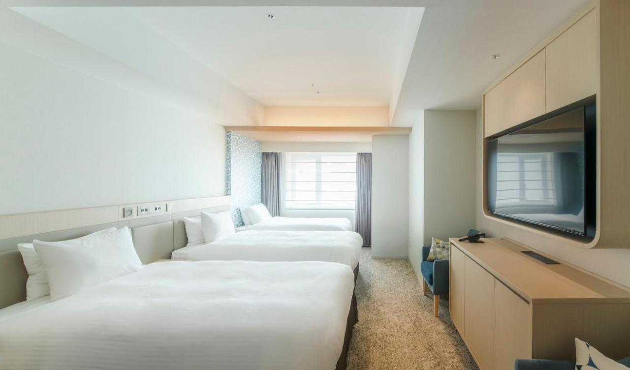 Hotel Emion ซัปโปโร ภายนอก รูปภาพ