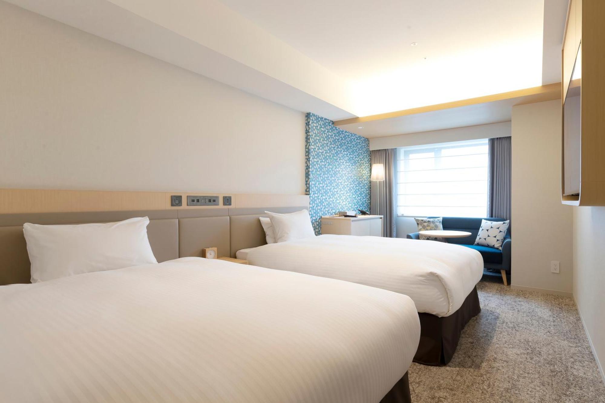 Hotel Emion ซัปโปโร ภายนอก รูปภาพ