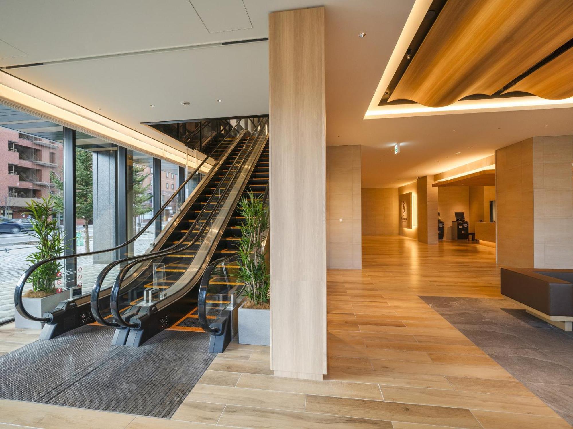 Hotel Emion ซัปโปโร ภายนอก รูปภาพ