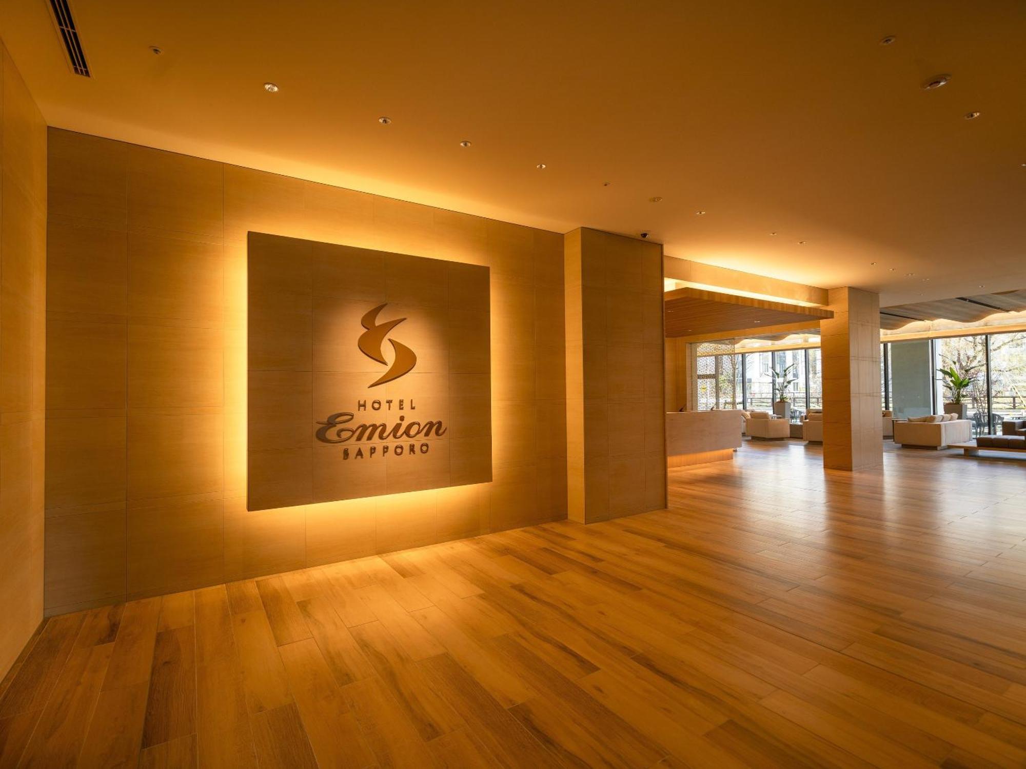 Hotel Emion ซัปโปโร ภายนอก รูปภาพ