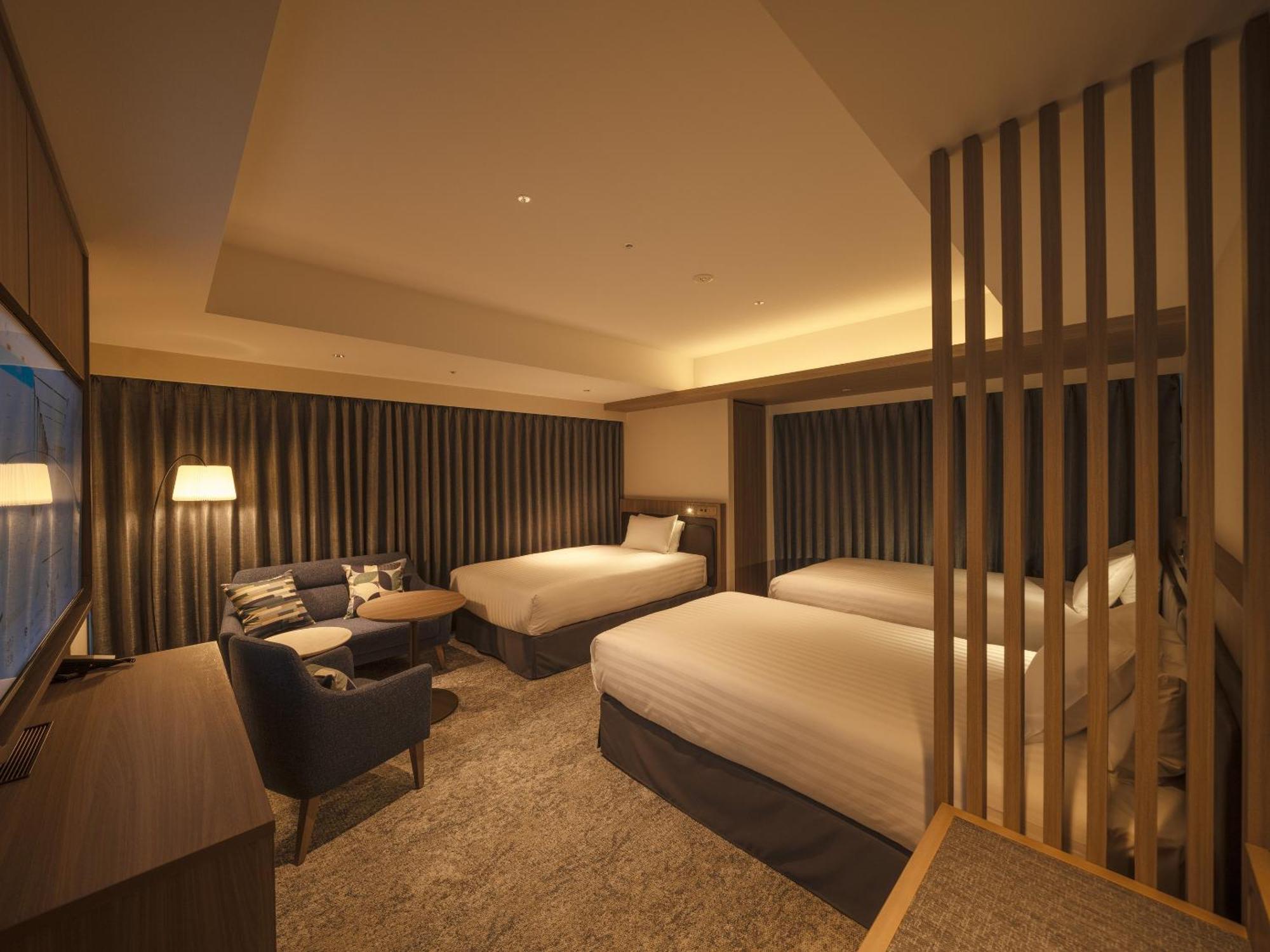 Hotel Emion ซัปโปโร ภายนอก รูปภาพ