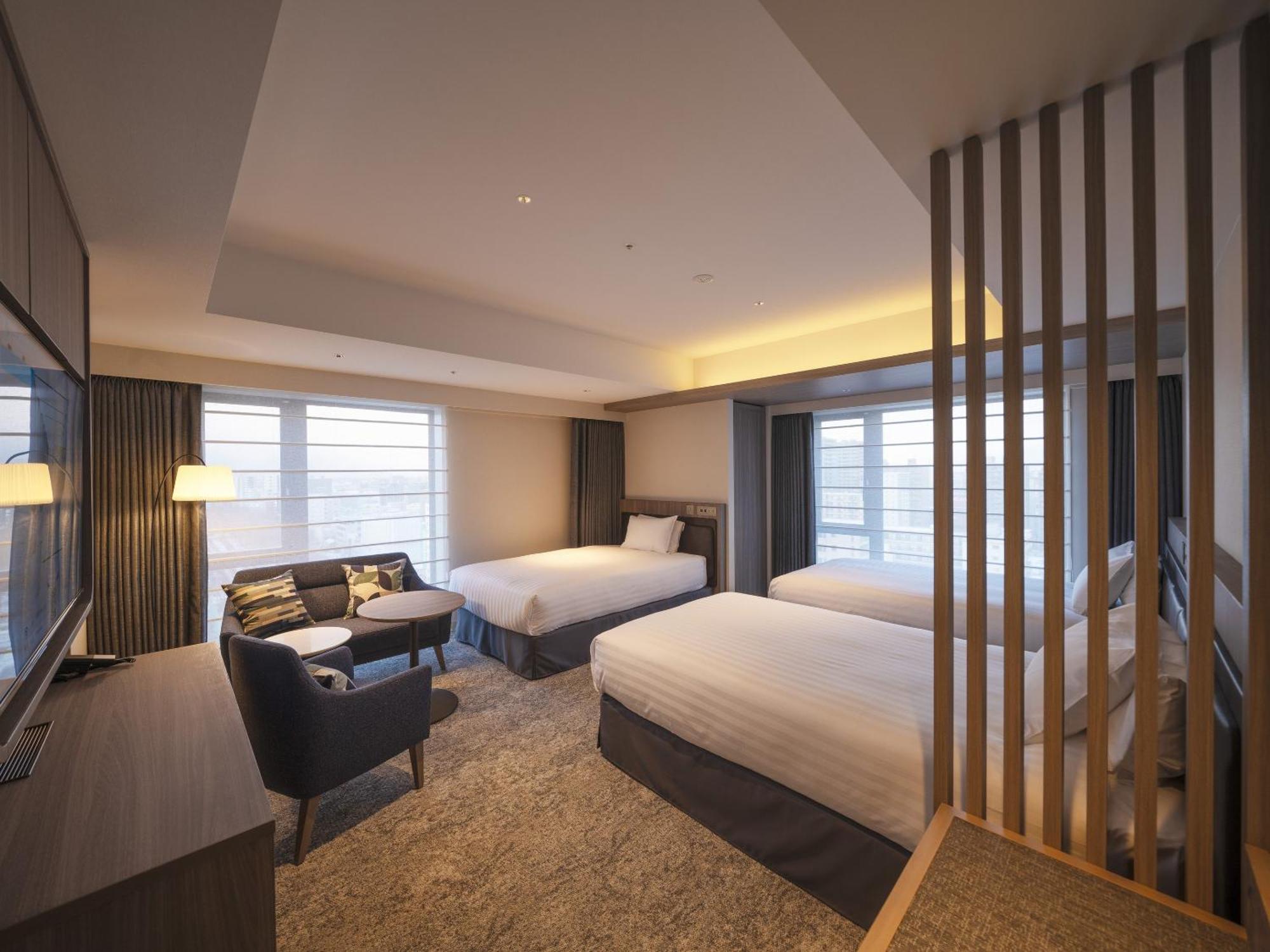 Hotel Emion ซัปโปโร ภายนอก รูปภาพ