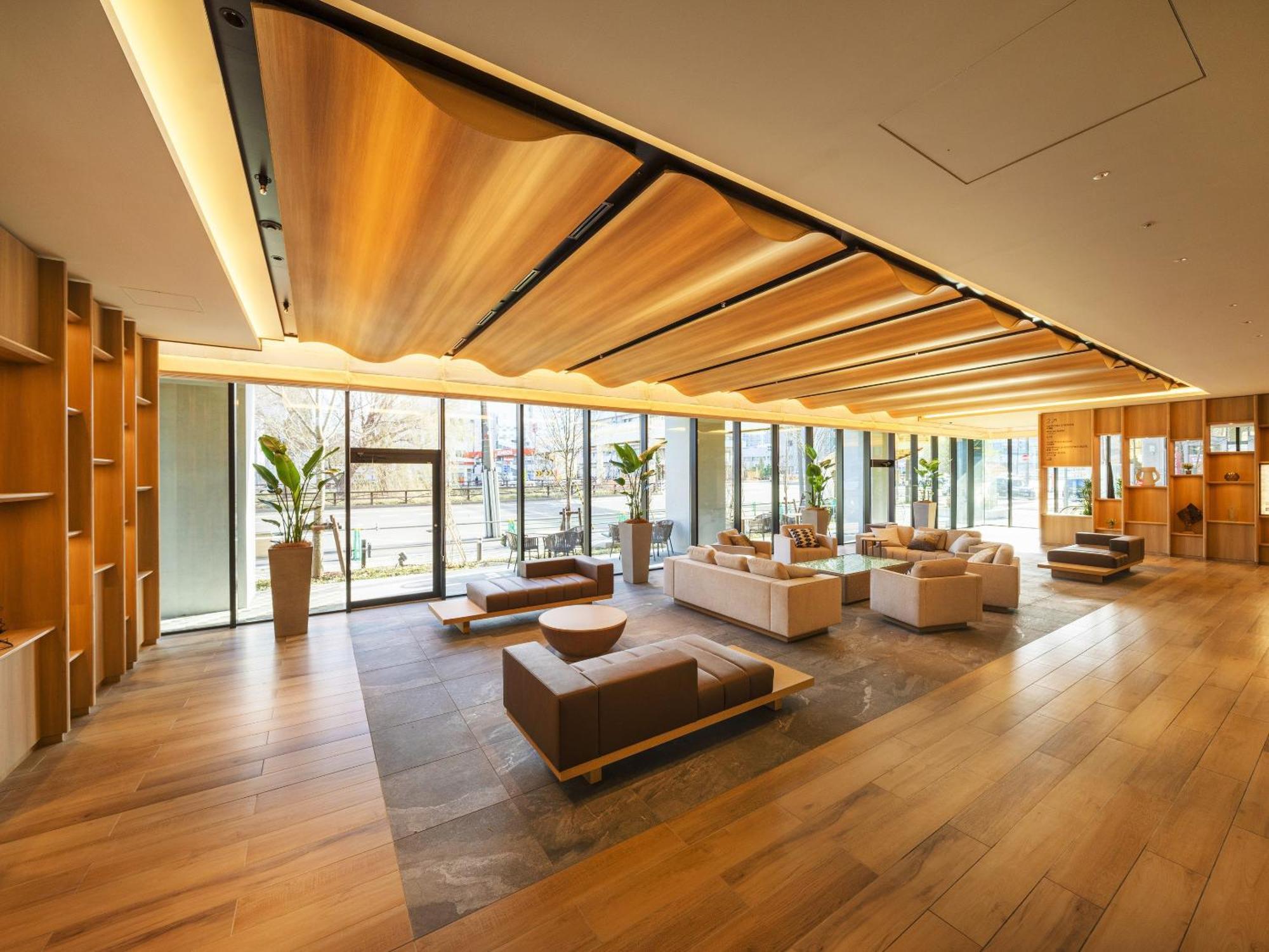 Hotel Emion ซัปโปโร ภายนอก รูปภาพ