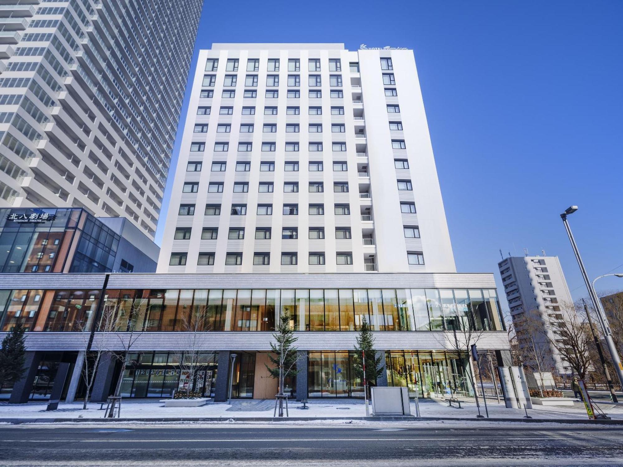 Hotel Emion ซัปโปโร ภายนอก รูปภาพ